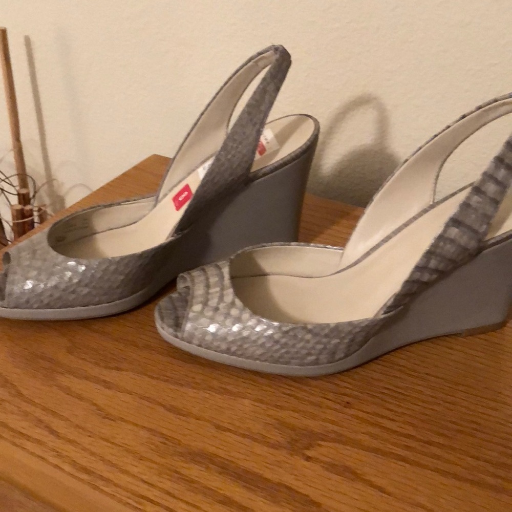 Calvin Klein Wedges